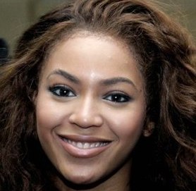 Natural Makeup  on Davin Bonney  Beyonce Without Makeup Pic