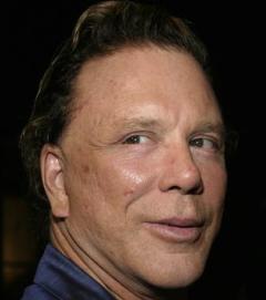 Celebrity Skin on Mickey Rourke Before And After Surgery