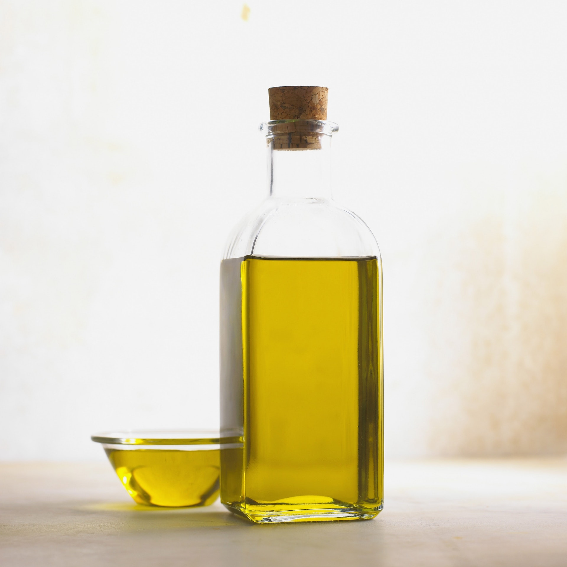 Olive Oil Moisturizer - Argan Oil